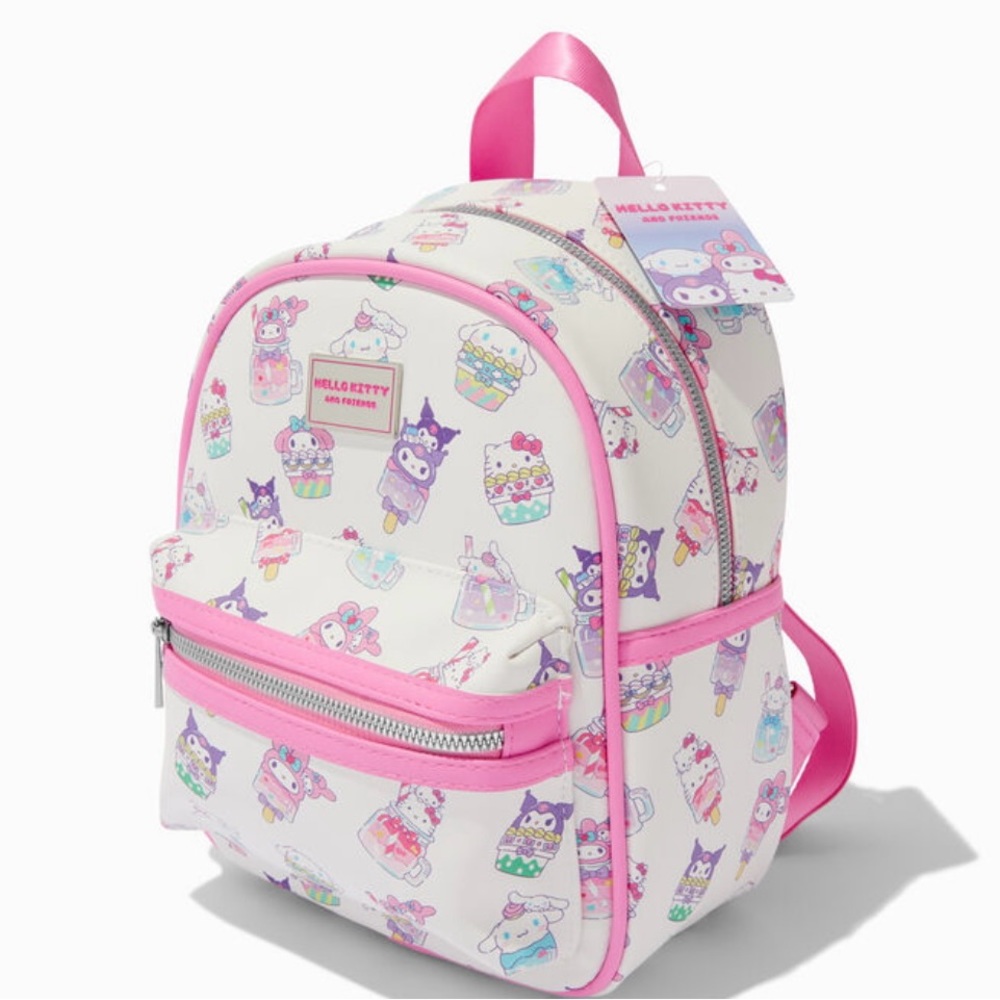 Hello Kitty® And Friends Mini Backpack - Picture 4 of 5